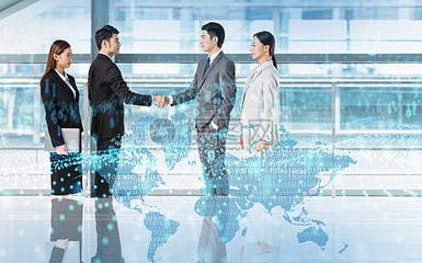 商業(yè)合作談判成交圖片素材_免費(fèi)下載_psd圖片格式_VRF高清圖片400967684