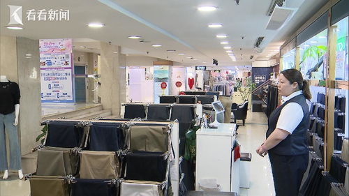 上海百貨商場開設(shè)專柜 助外貿(mào)企業(yè)出口轉(zhuǎn)內(nèi)銷