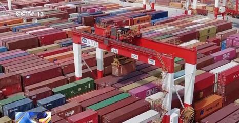 超前布局、拓展中間品貿(mào)易、通關(guān)3天變1天&hellip;外貿(mào)企業(yè)靠這些搶訂單