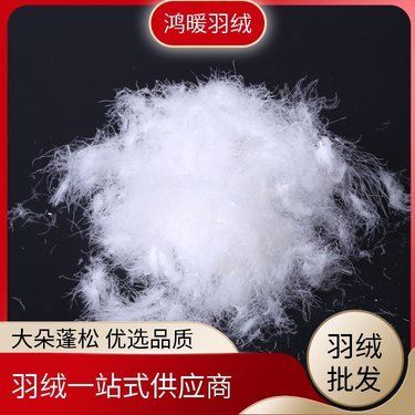 2021年鵝絨市場(chǎng)價(jià)格解析與羽絨制品加工前景展望